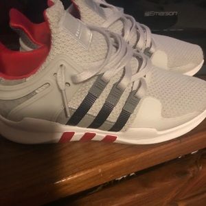 Adidas EQT tennis shoes